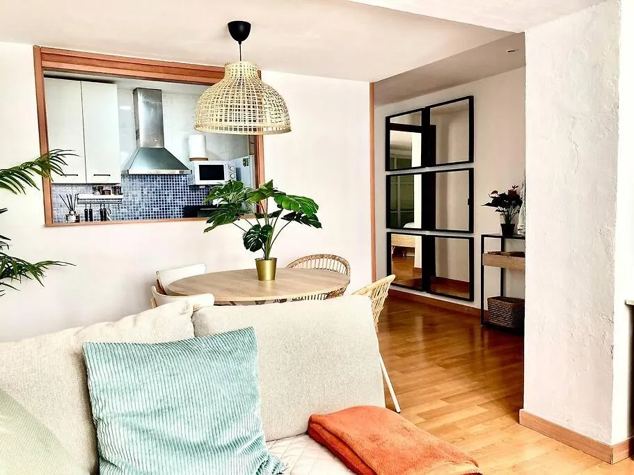 Papallona Cadiz Apartment Grupo Ac Gestion Spain