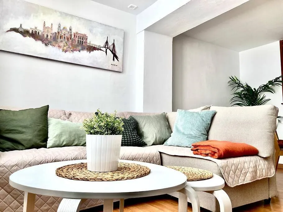 Papallona Cadiz Apartment Grupo Ac Gestion