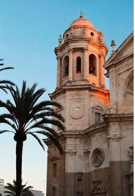 Papallona Cadiz Apartment Grupo Ac Gestion Španělsko